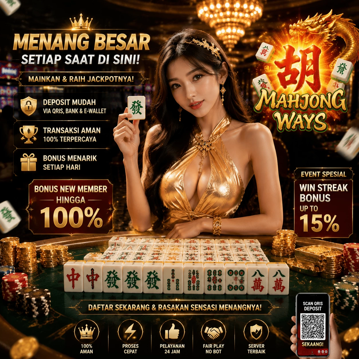Ikon aplikasi putarmega resmi