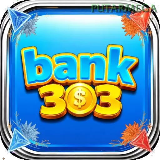 bank303 APK Resmi — ikon aplikasi