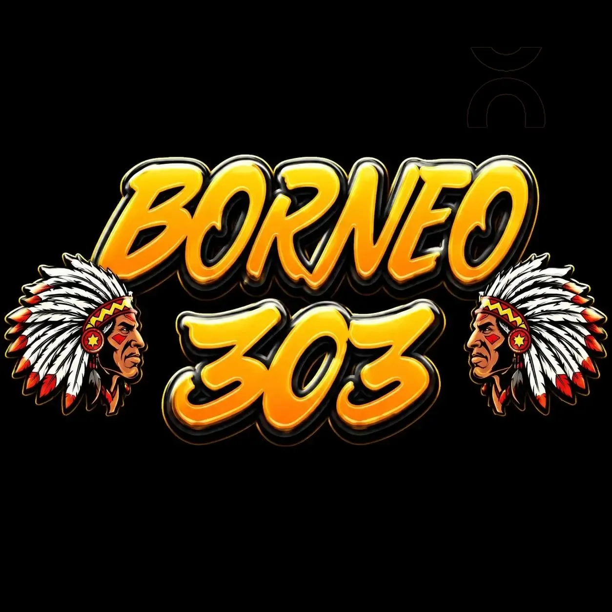 Cara Pasang borneo303 di HP Android dengan Benar APK Resmi — ikon aplikasi