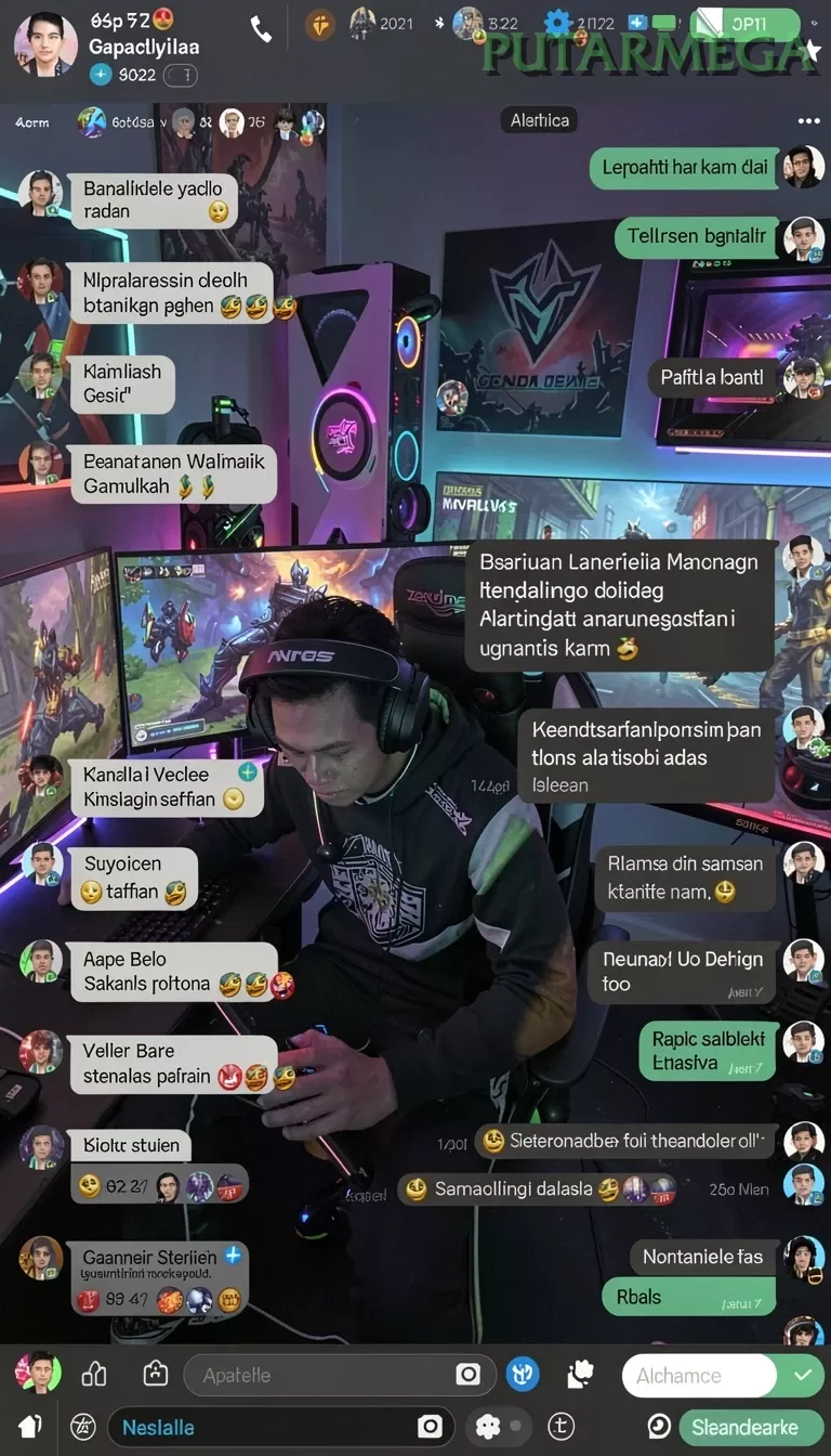 Screenshot lajubet nomor 1
