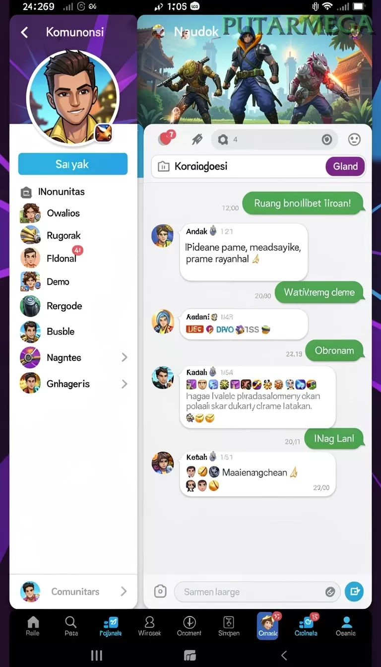 Screenshot paus4d nomor 1